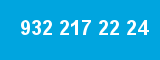 932 217 22 24 932 217 22 24